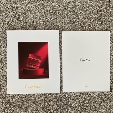 whats a cartier|cartier catalogue.